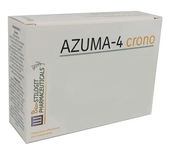 AZUMA-4 CRONO INTEGRATORE 10 COMPRESSE + 10 BUSTINE