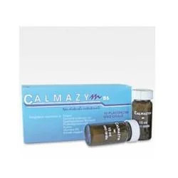 CALMAZYM B6 INTEGRATORE ALIMENTARE 20 FLACONCINI DA 10 ML