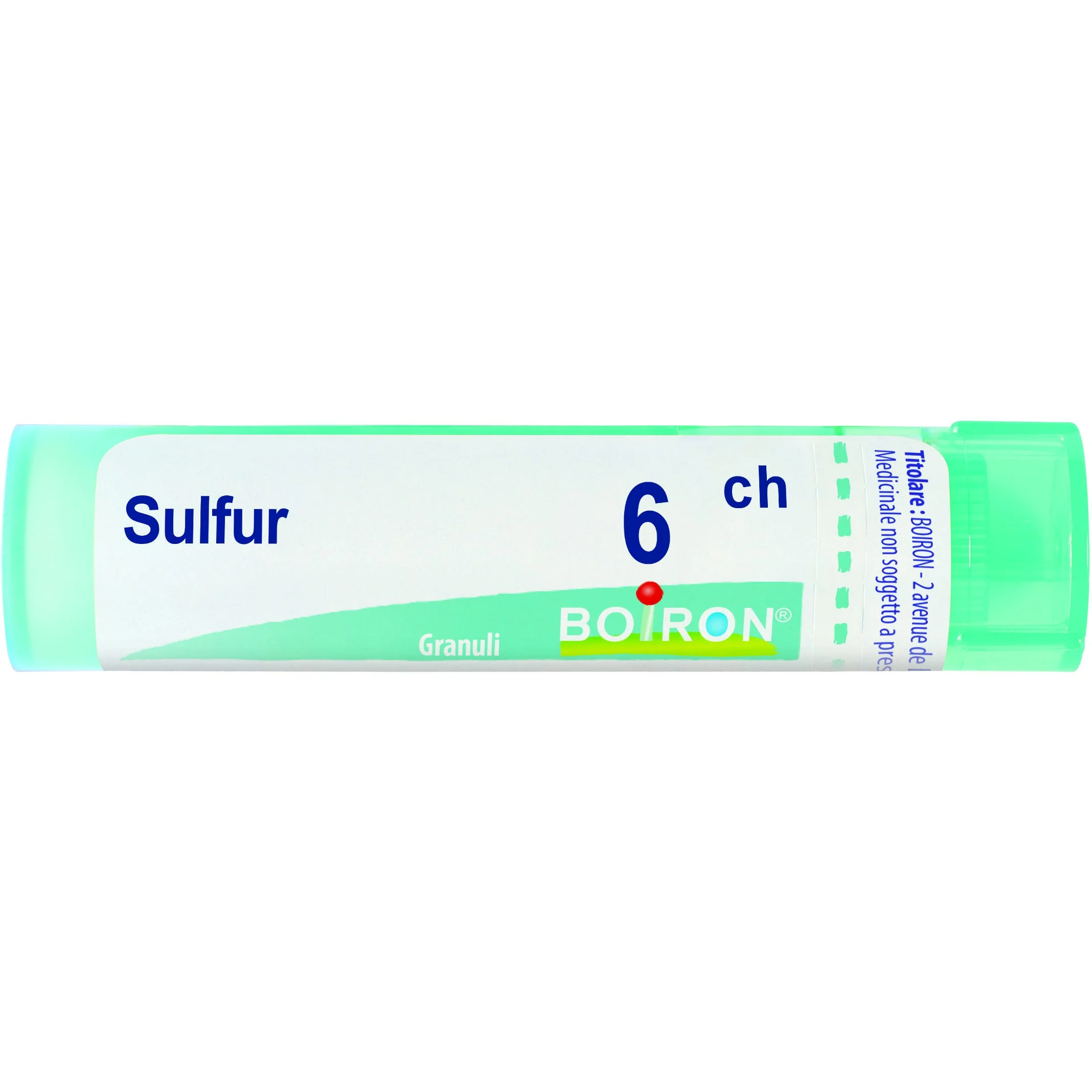 SULFUR*6CH 80gr 4G