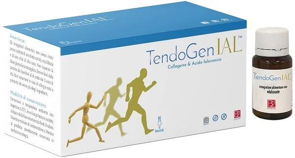 TENDOGENIAL F.OS 14 15ML