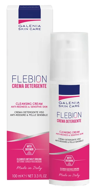 FLEBION CREMA DETERGENTE 100 ML