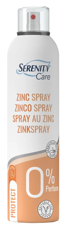 SERENITY CARE ZINCO SPRAY25ML