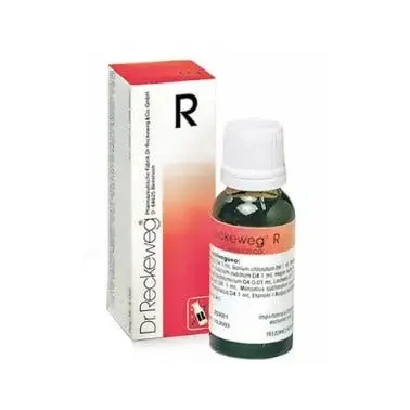 DR. RECKEWEG R4 GOCCE OMEOPATICHE 22 ML