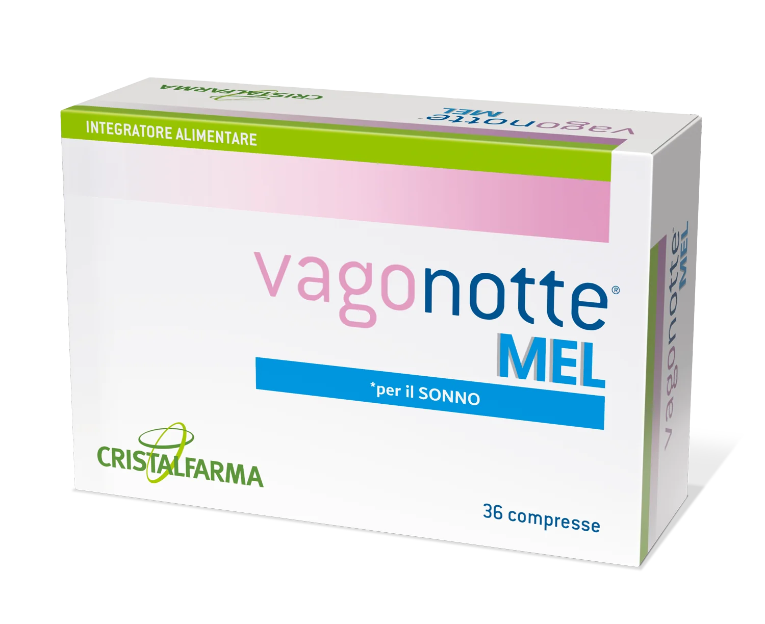 VAGONOTTE MEL 36CPR