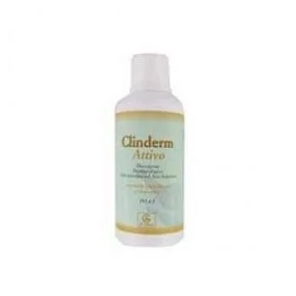 CLINDERM ATTIVO SHAMPOO DOCCIA 500 ML