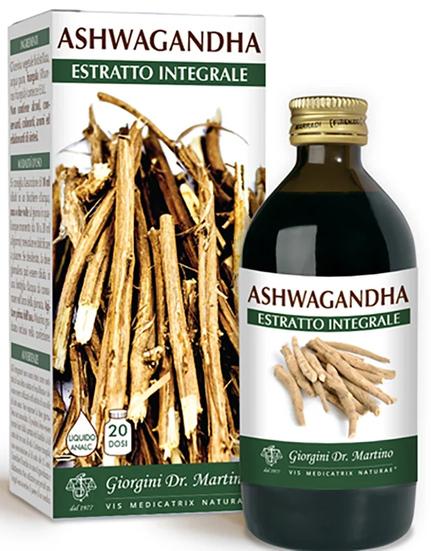 ASHWAGANDHA SVS ESTRAT INTEG 200ML