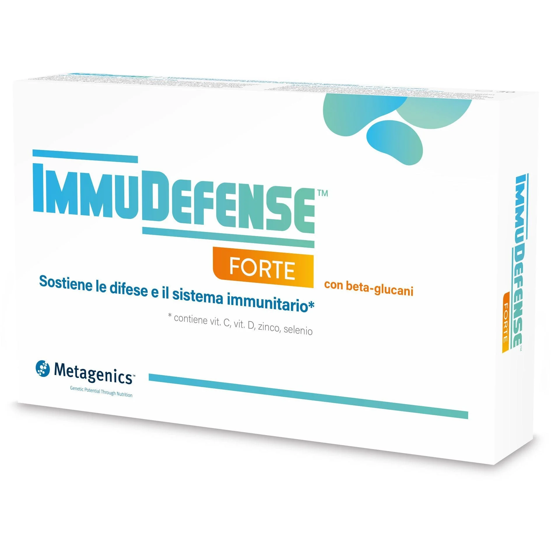 IMMUDEFENSE FORTE ITA 60 COMPRESSE