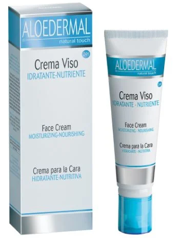 ESI ALOEDERMAL CREMA VISO 50ML