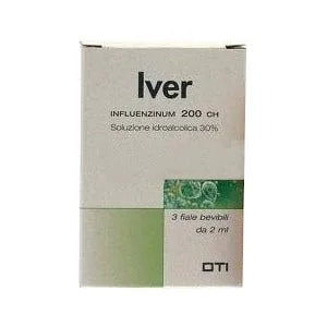 IVER 200CH 3F IALX2ML