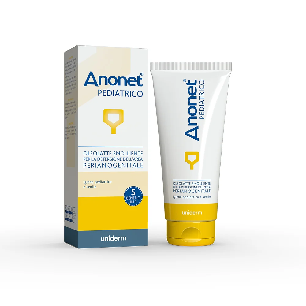 ANONET PEDIATRICO 200 ML