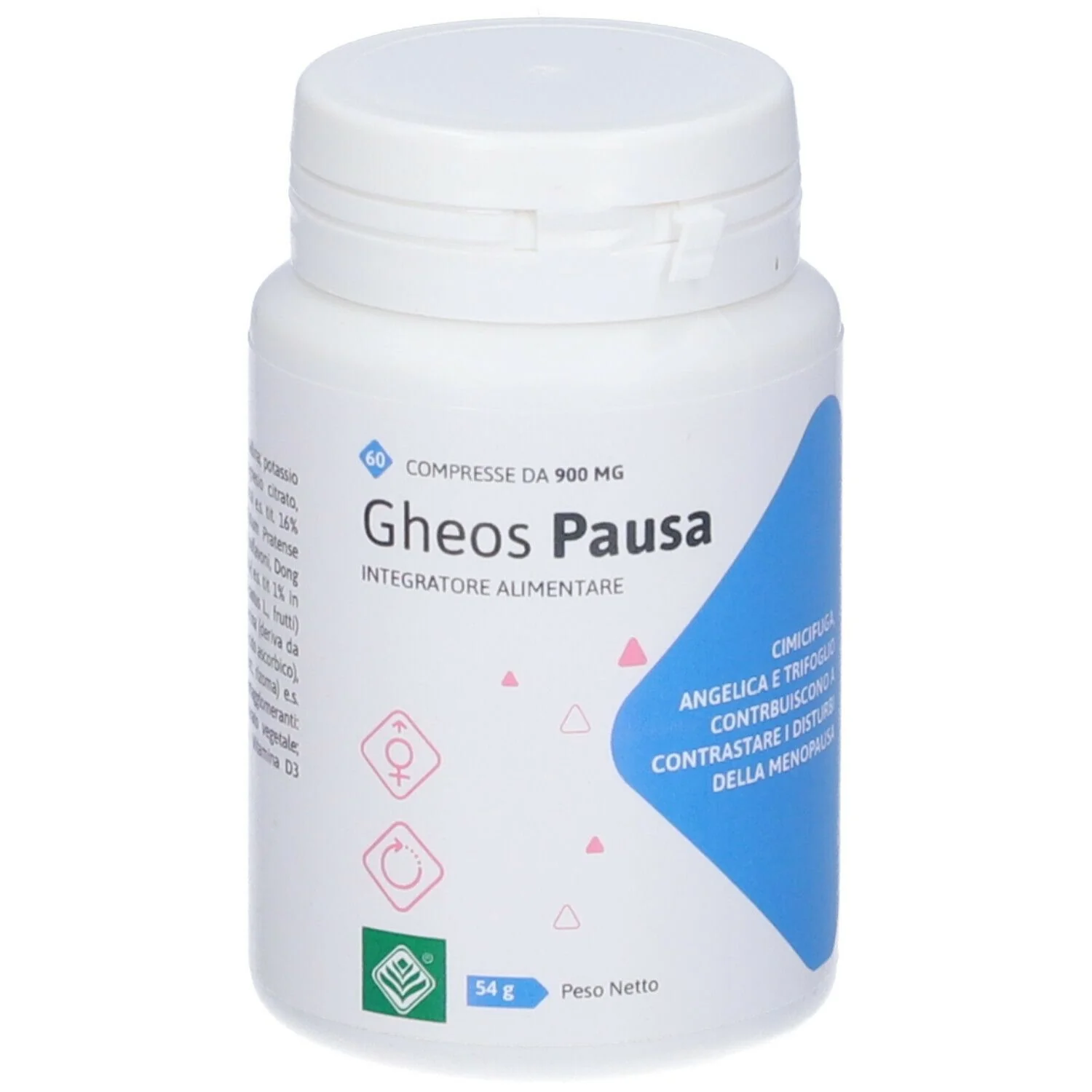 GHEOS PAUSA COMPR 60