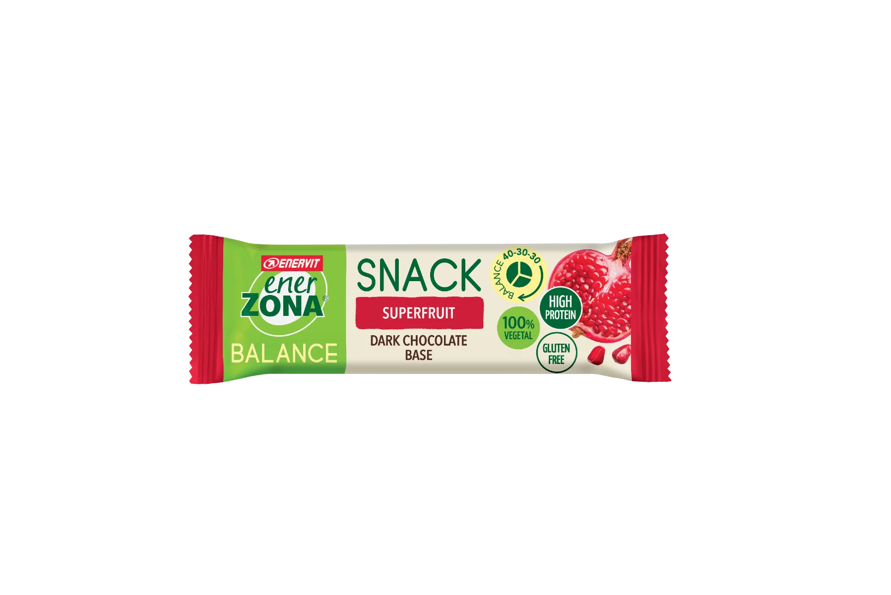 ENERZONA SNACK SUPER FRUIT 25G