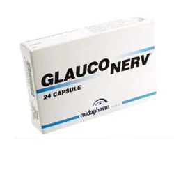 GLAUCONERV 540 MG 30 CAPSULE