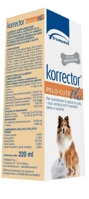 KORRECTOR PELO CUTE PLUS 22ML