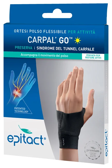 EPITACT CARPAL'GO DX TG L