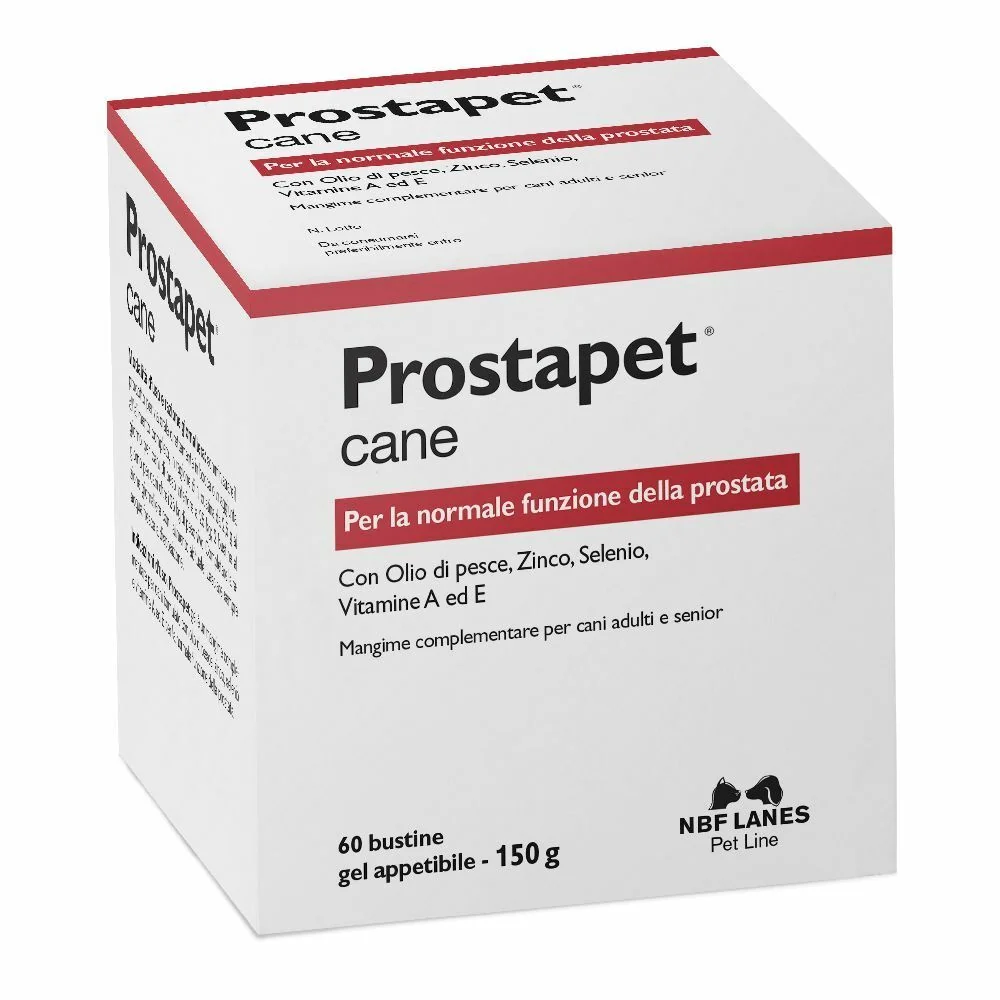 PROSTAPET CANE GEL 6BUST