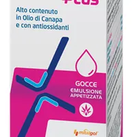 Evexia Plus Gocce Flacone Con Contagocce 40 ml