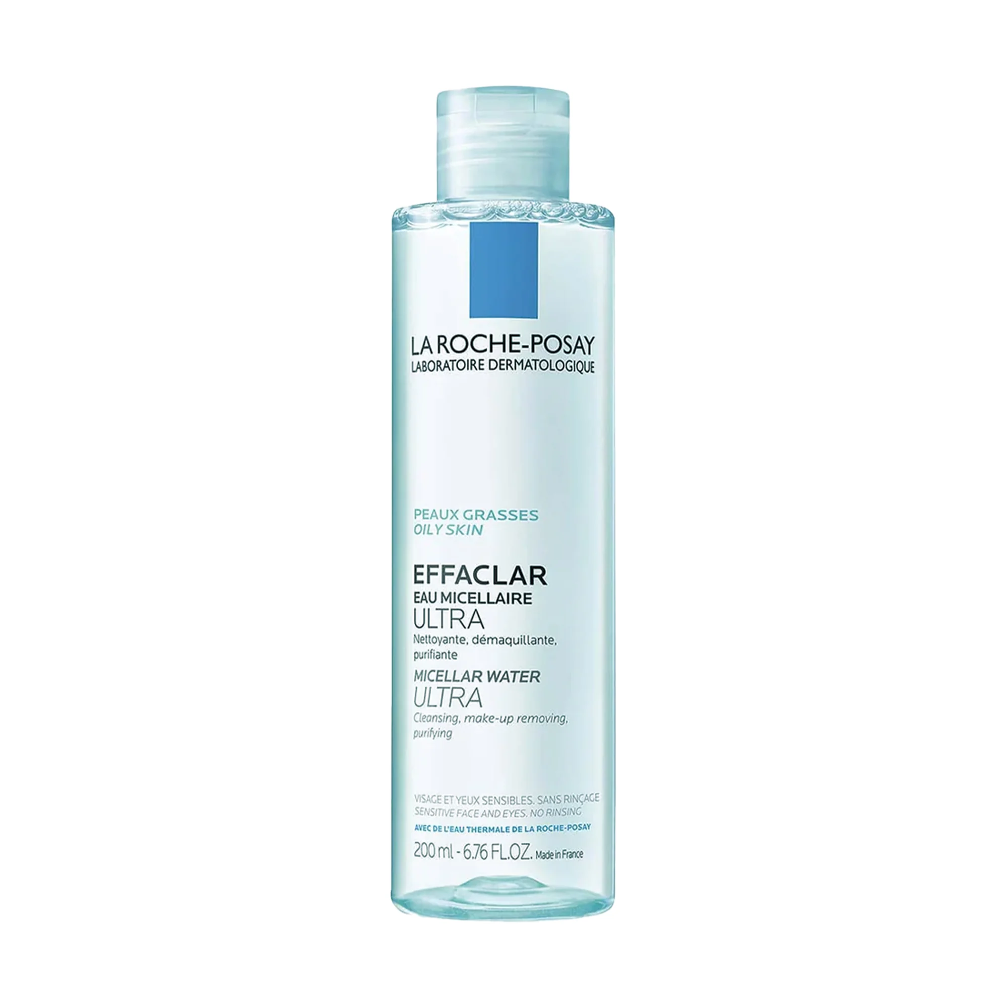 La Roche Posay Effaclar Acqua Micellare 200 ml Pelli grasse