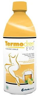 TERMODREN EVO TE' LIMONE 500 ML