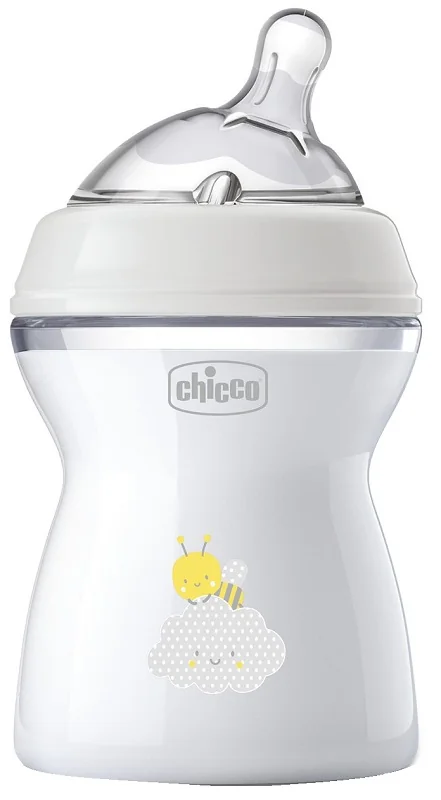 CHICCO BIBERON NF PP 2M+ 250 ML UNI