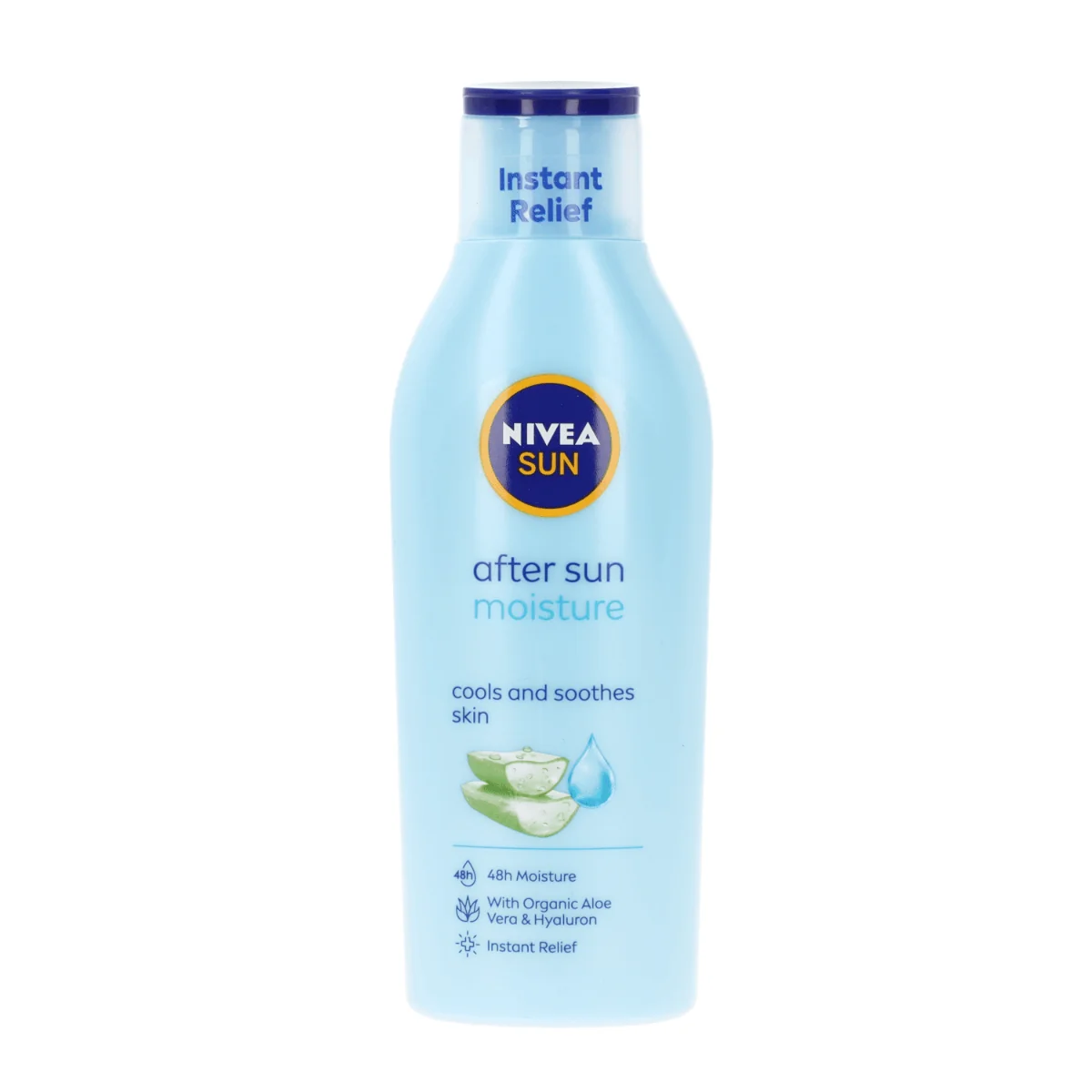 NIVEA SUN MOISTURSING AFTER SUN LOTION 200ML