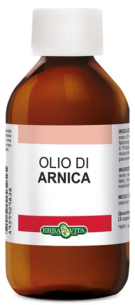 ARNICA OLIO 100 ML