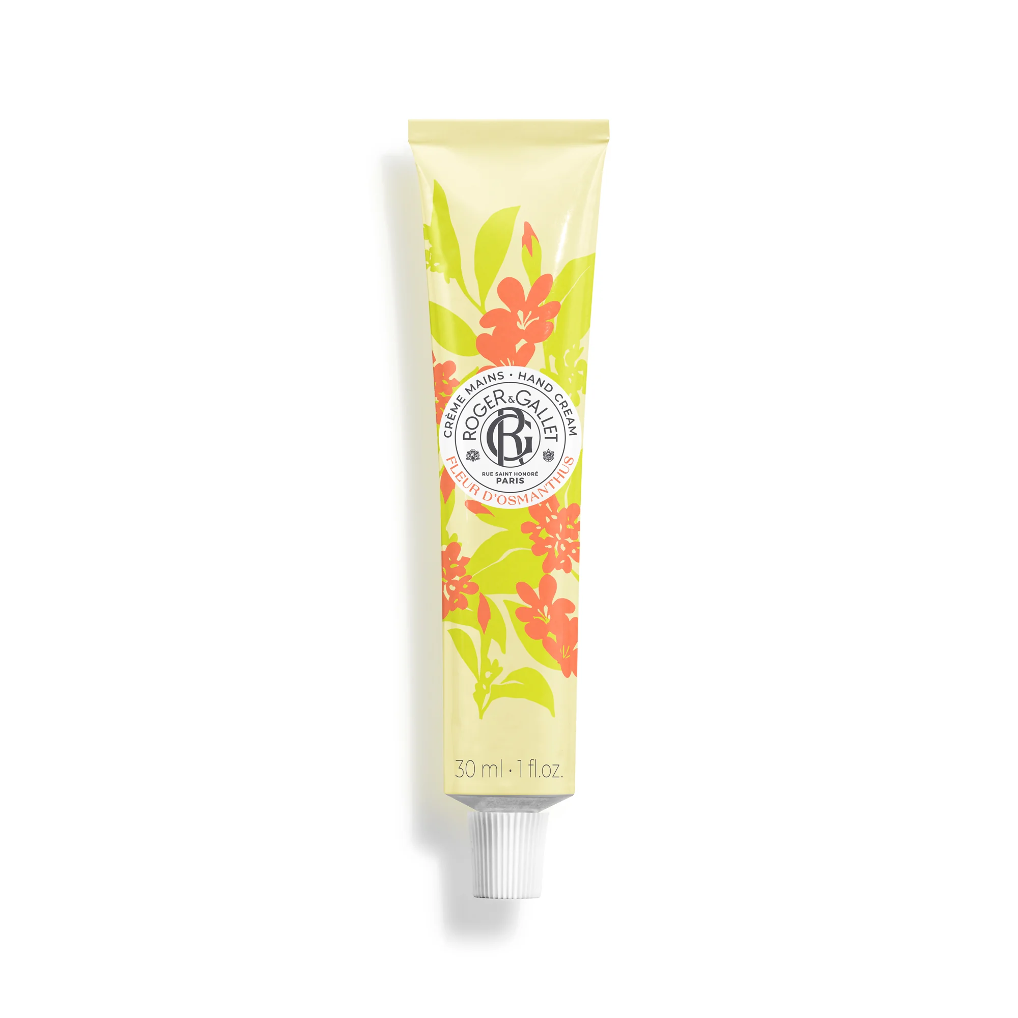 R&G FLEUR D'OSMANT CREME MAINS 30 ML