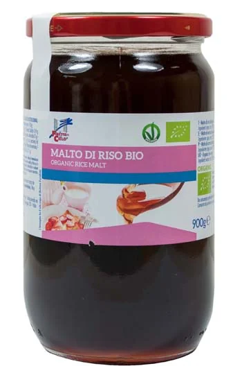 MALTO RISO BIO 900 G