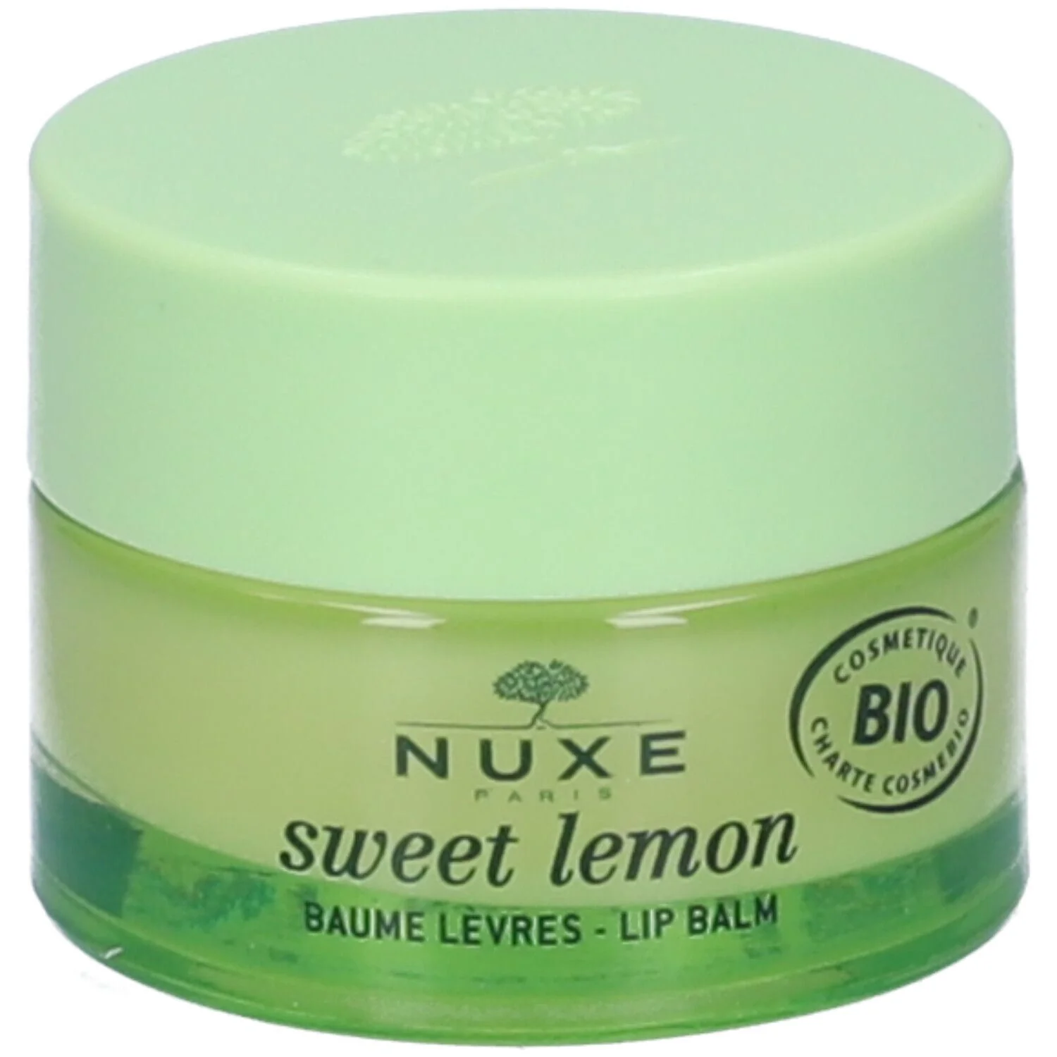 NUXE SWEET LEMON BALS LABBRA 15G