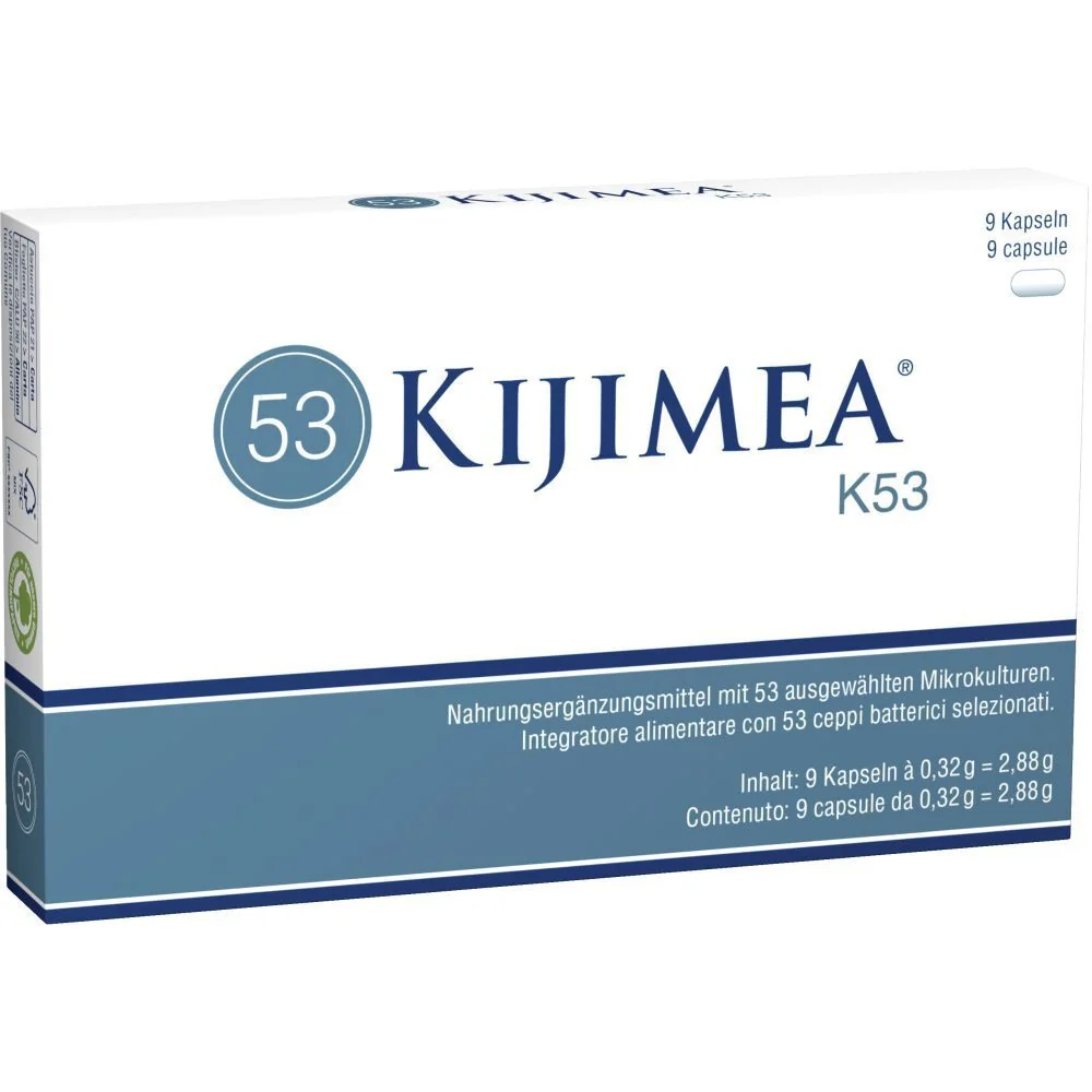 KIJIMEA K53 9CPS