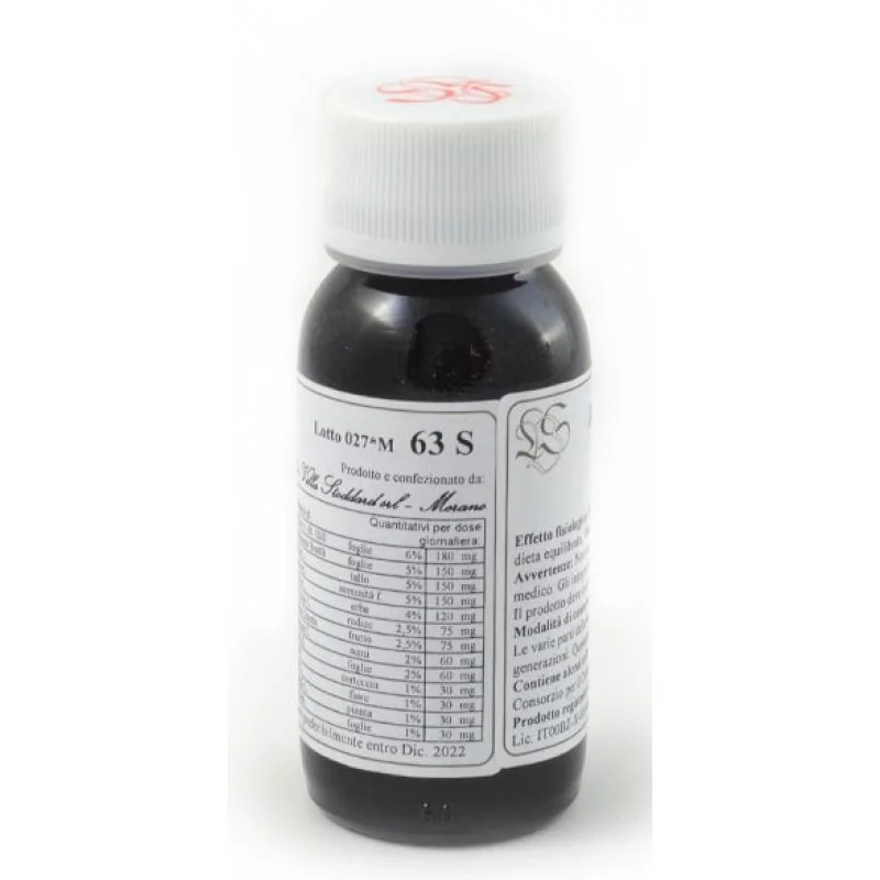 LVS ILEX PARAGUARIENS COMPOSITUM INTEGRATORE 60 ML