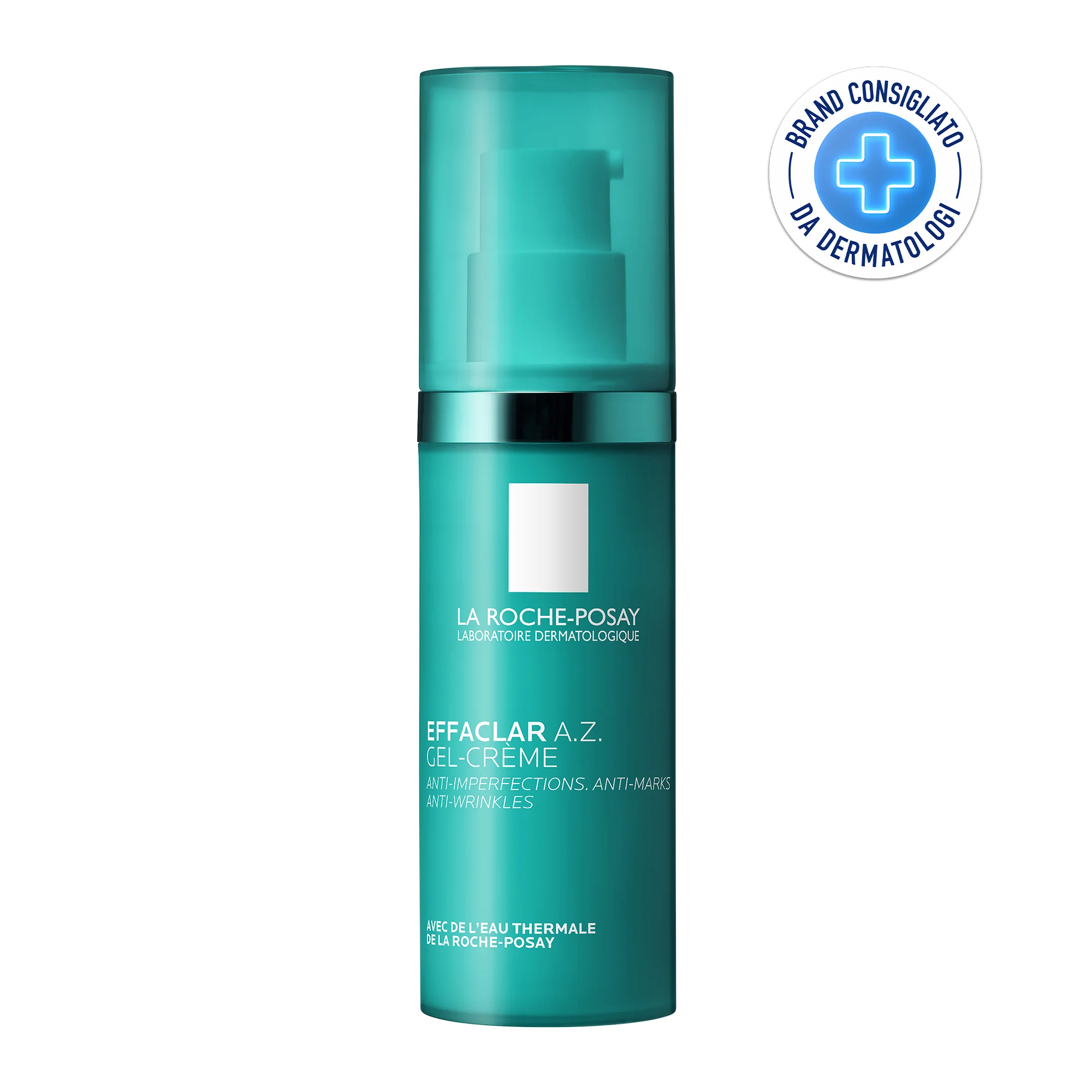 LA ROCHE POSAY EFFACLAR A.Z. GEL CREAM 40 ML