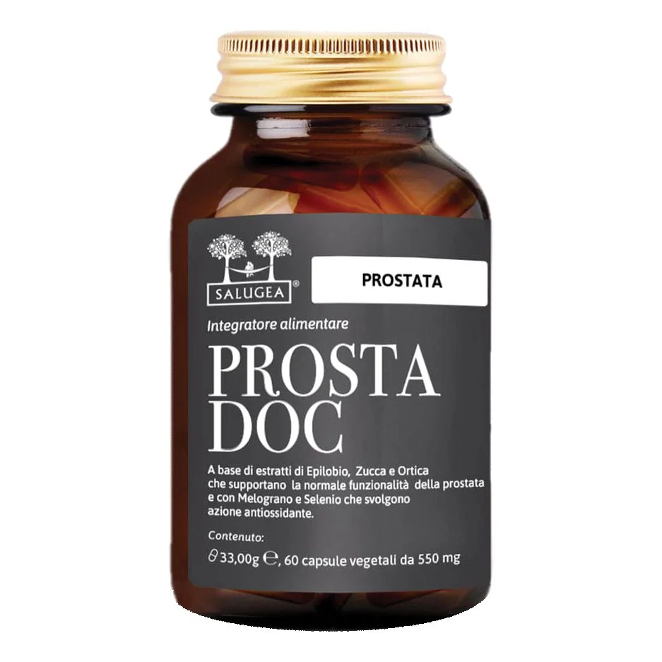 SALUGEA PROSTADOC 60 CAPSULE VEGETALI