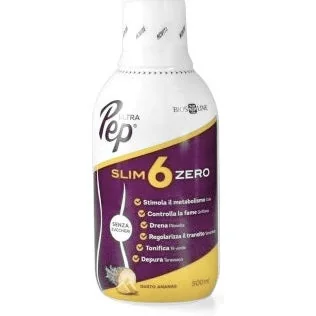 ULTRA PEP SLIM 6 ZERO ANA500ML