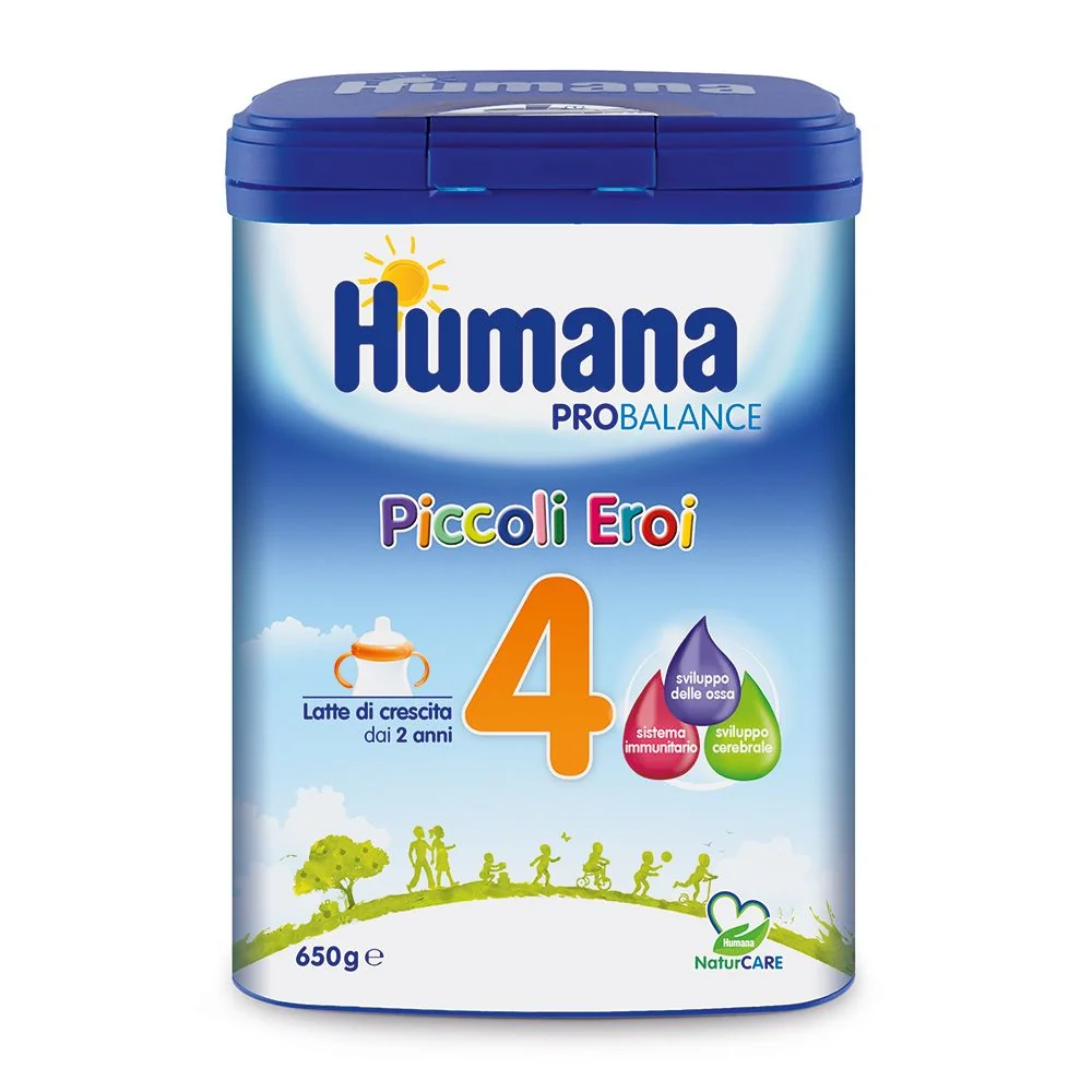 HUMANA 4 PROBALANCE 650G MP