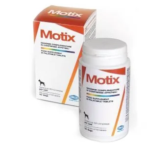 MOTIX INTEGRATORE PER CANI 100 COMPRESSE