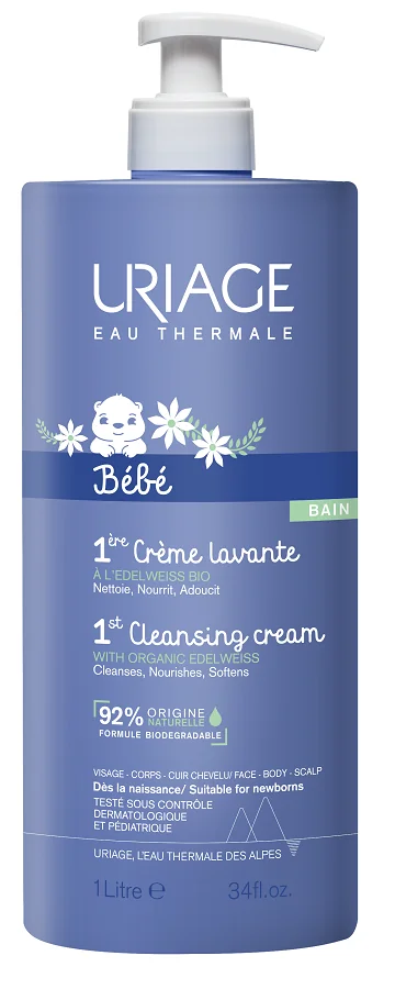 BEBE CREME LAVANTE 1L