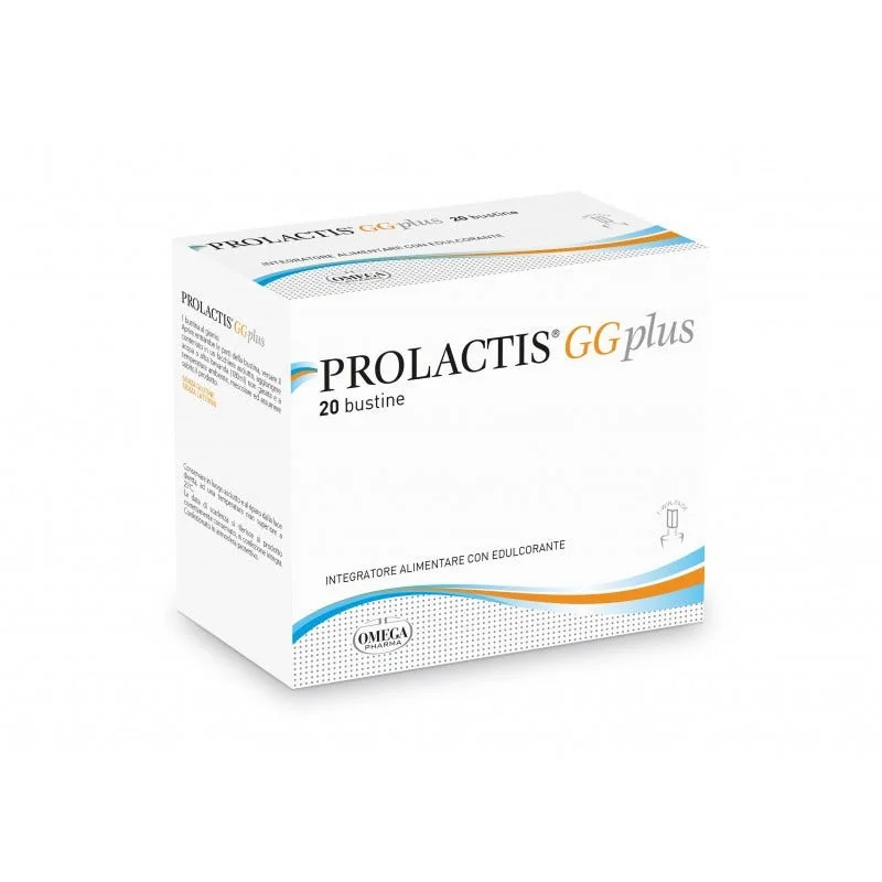 PROLACTIS GG PLUS 20BUST