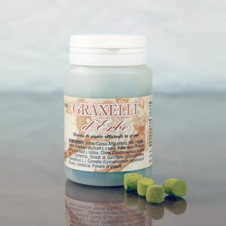 GRANELLI ERBE 50 G