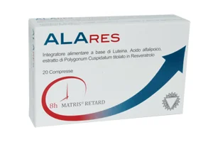 BIOTEMA ALARES 20 COMPRESSO