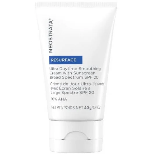 NEOSTRATA RESURFACE ULTRA DAYTIME SMOOTHING CREMA GIORNO SPF20 AHA10 40 G