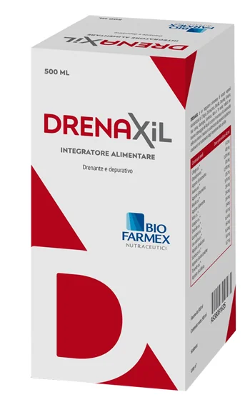 DRENAXIL INTEGRATORE 500 ML