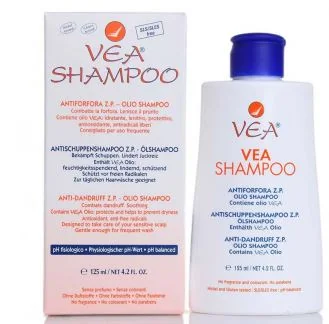 VEA OLIO SHAMPOO ANTIFORFORA Z.P. 125 ML