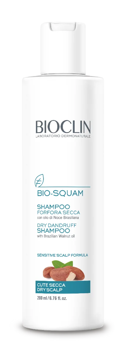 BIOCLIN BIO SQUAM SHAMPOO FORFORA SECCA