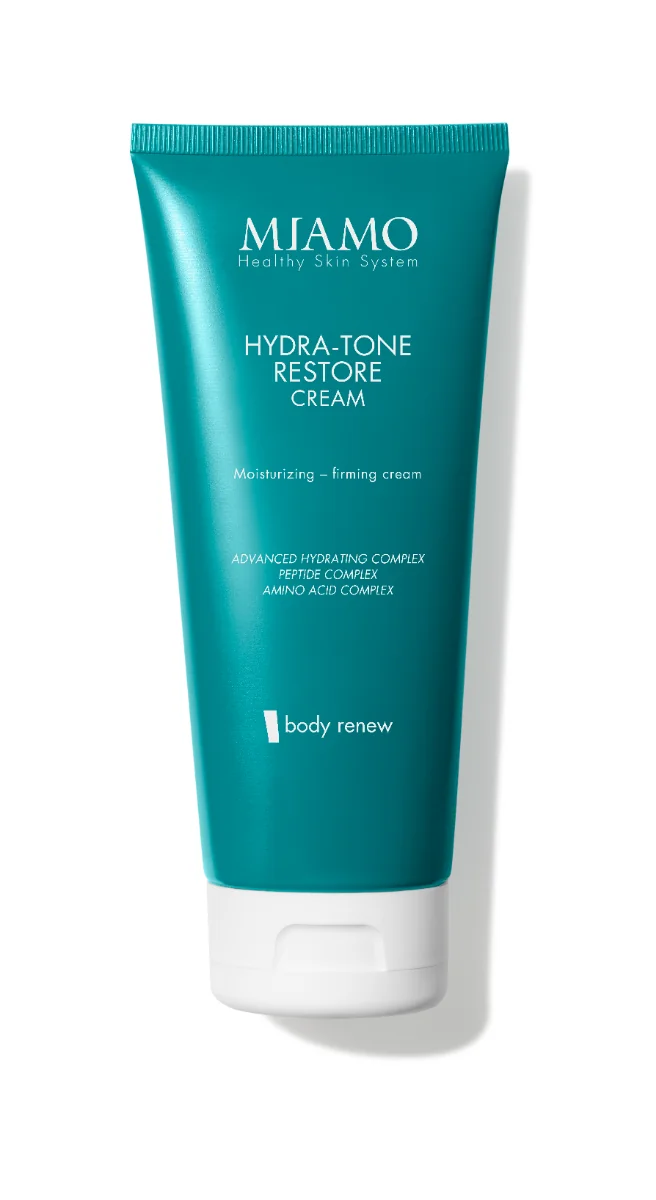 MIAMO BODY RENEW HYDRA-TONE RESTORE CREAM 200 ML