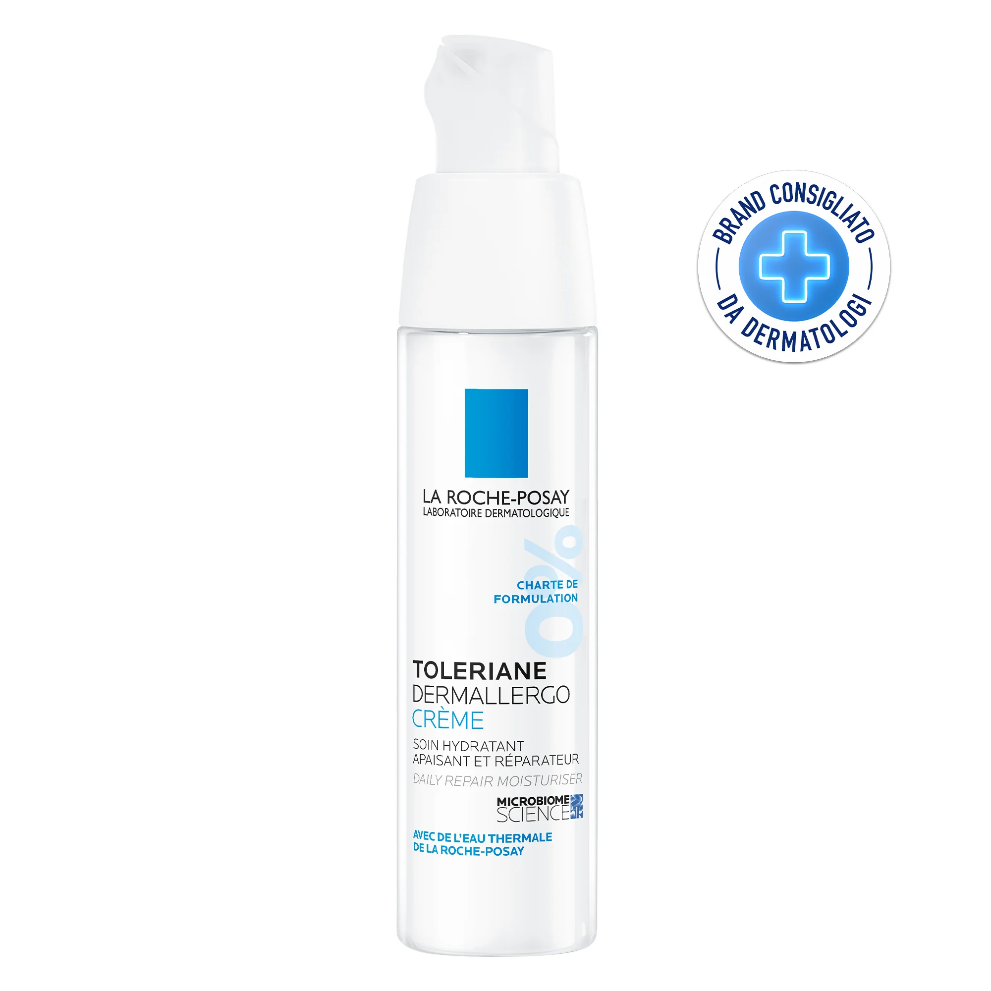 LA ROCHE-POSAY TOLERIANE DERMALLERGO CREMA 40ML