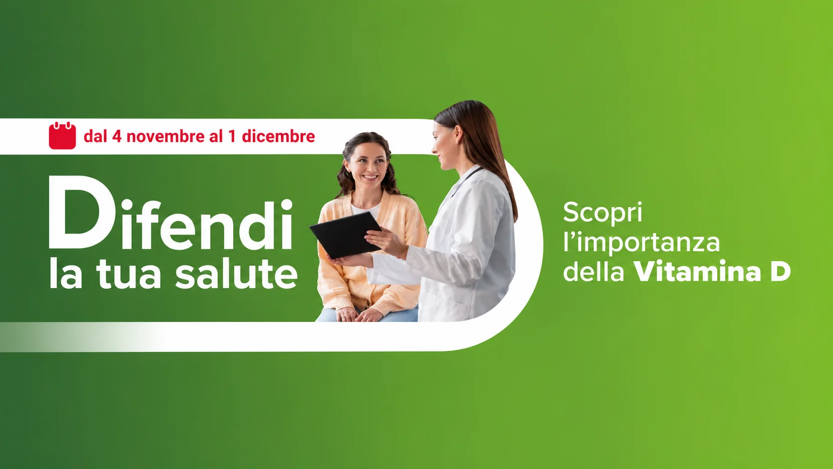Difendi la tua salute: scopri l’importanza della vitamina D