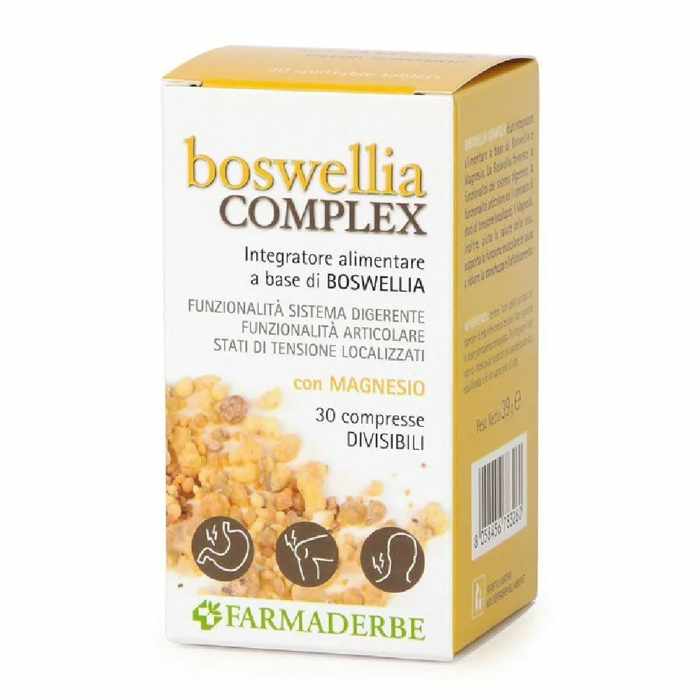 BOSWELLIA COMPLEX 3CPR