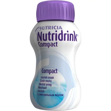 Nutridrink Compact Neu 4X125 ml Alimento Fini Speciali