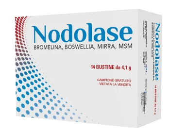 NODOLASE INTEGRATORE 14 BUSTINE